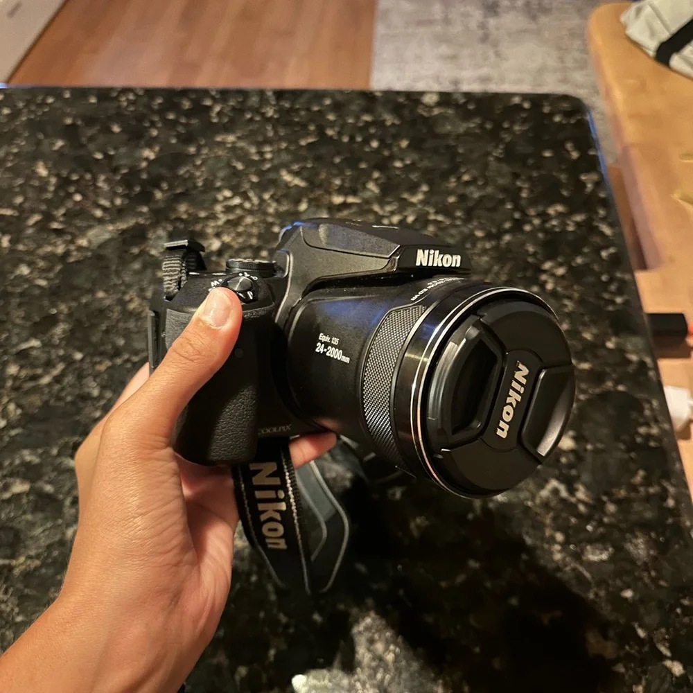 Nikon p900